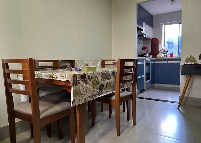 Quarto Confortavel Privativo Df