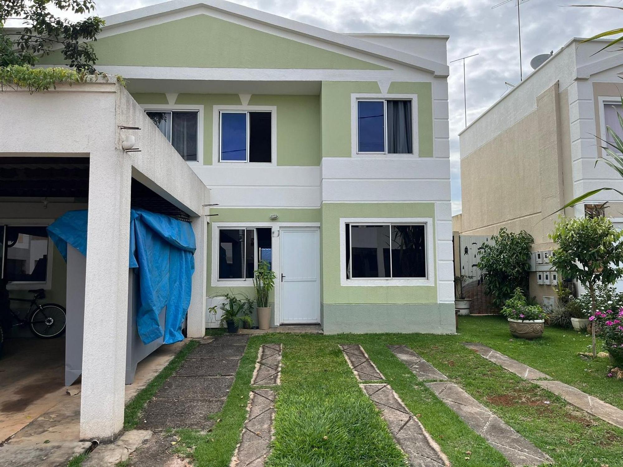 Confortavel Privativo Df Holiday home Brasilia
