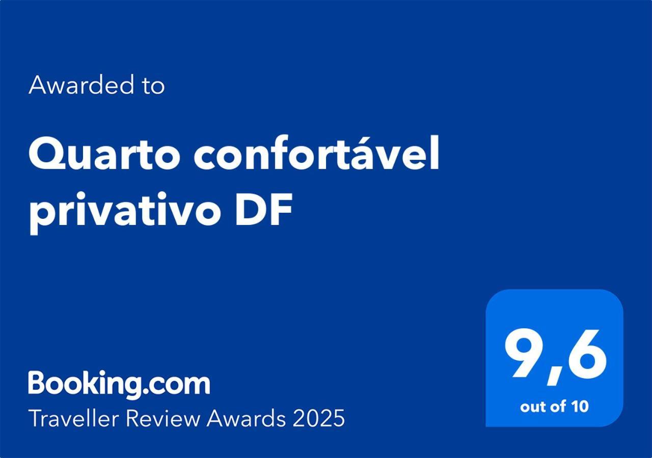 Holiday home Confortavel Privativo Df *